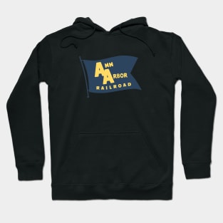 The Ann Arbor Railroad Hoodie